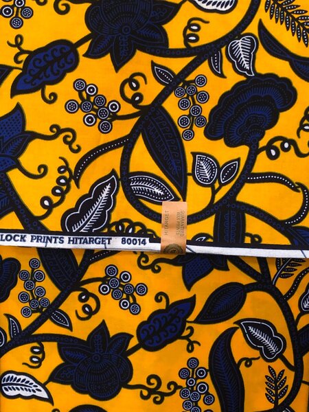 African Print