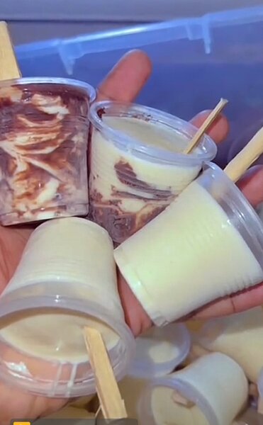 Lait maison