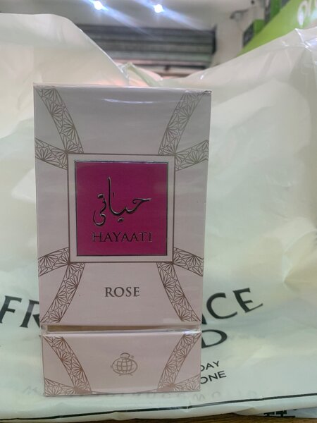 Hayaati Rose