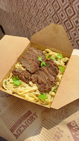 Tagliatelle (Xl) steak