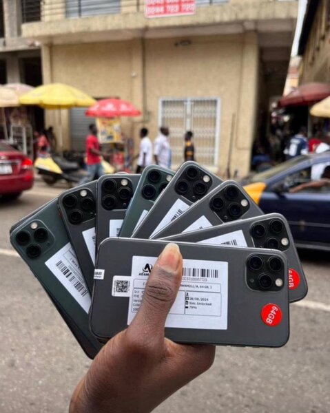 iPhone 11 Pro