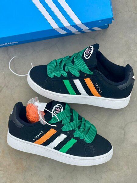 Adidas Campus Sneakers Édition Limitée