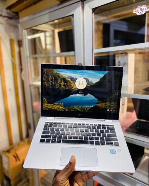 Laptop hp