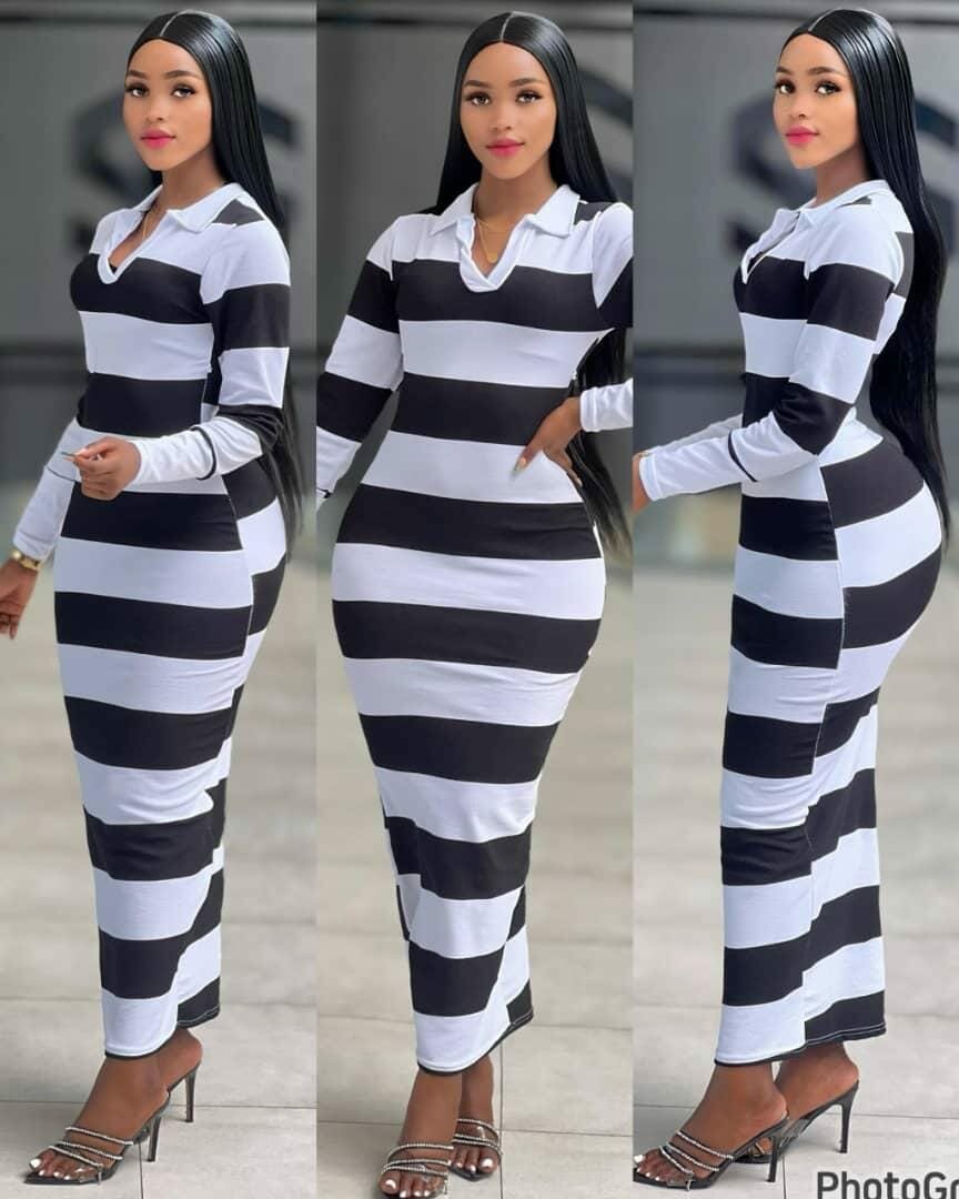 Beautiful and stylish women's dress