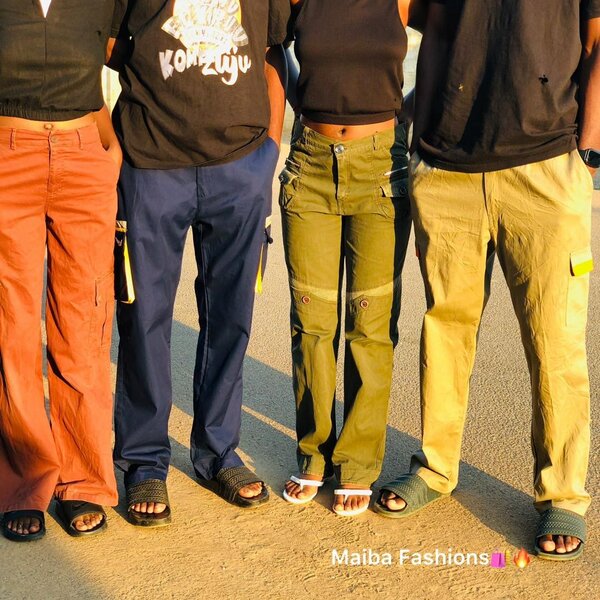 Cargo Pants