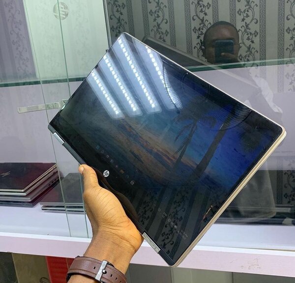 HP laptop