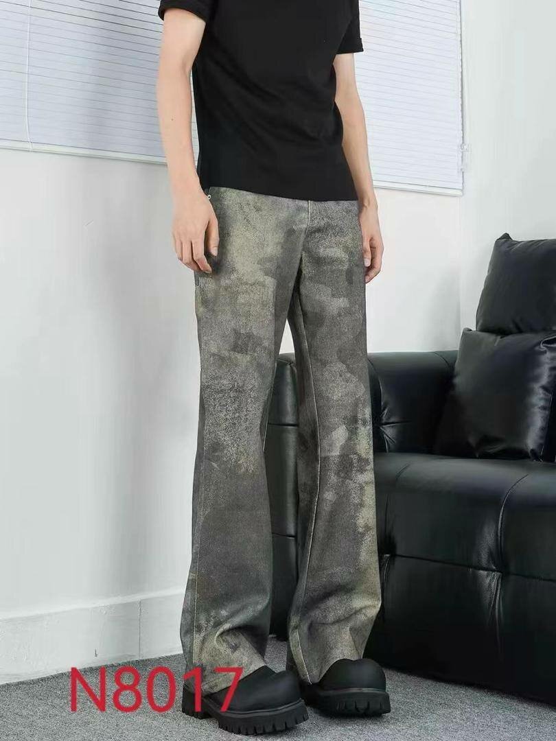 Cargo jeans
