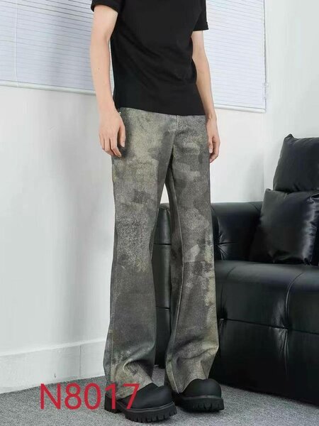 Cargo jeans