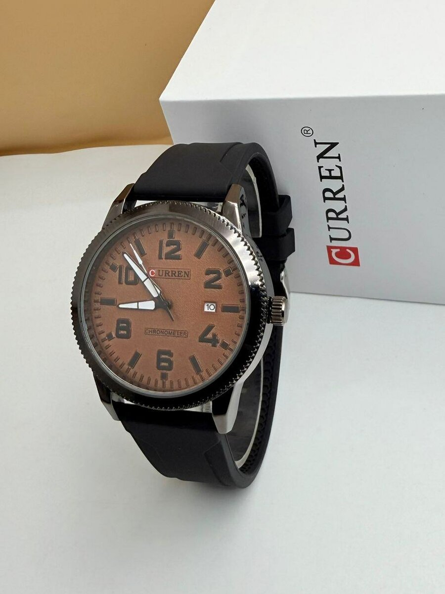 Montre Homme CURREN Étanche Sport