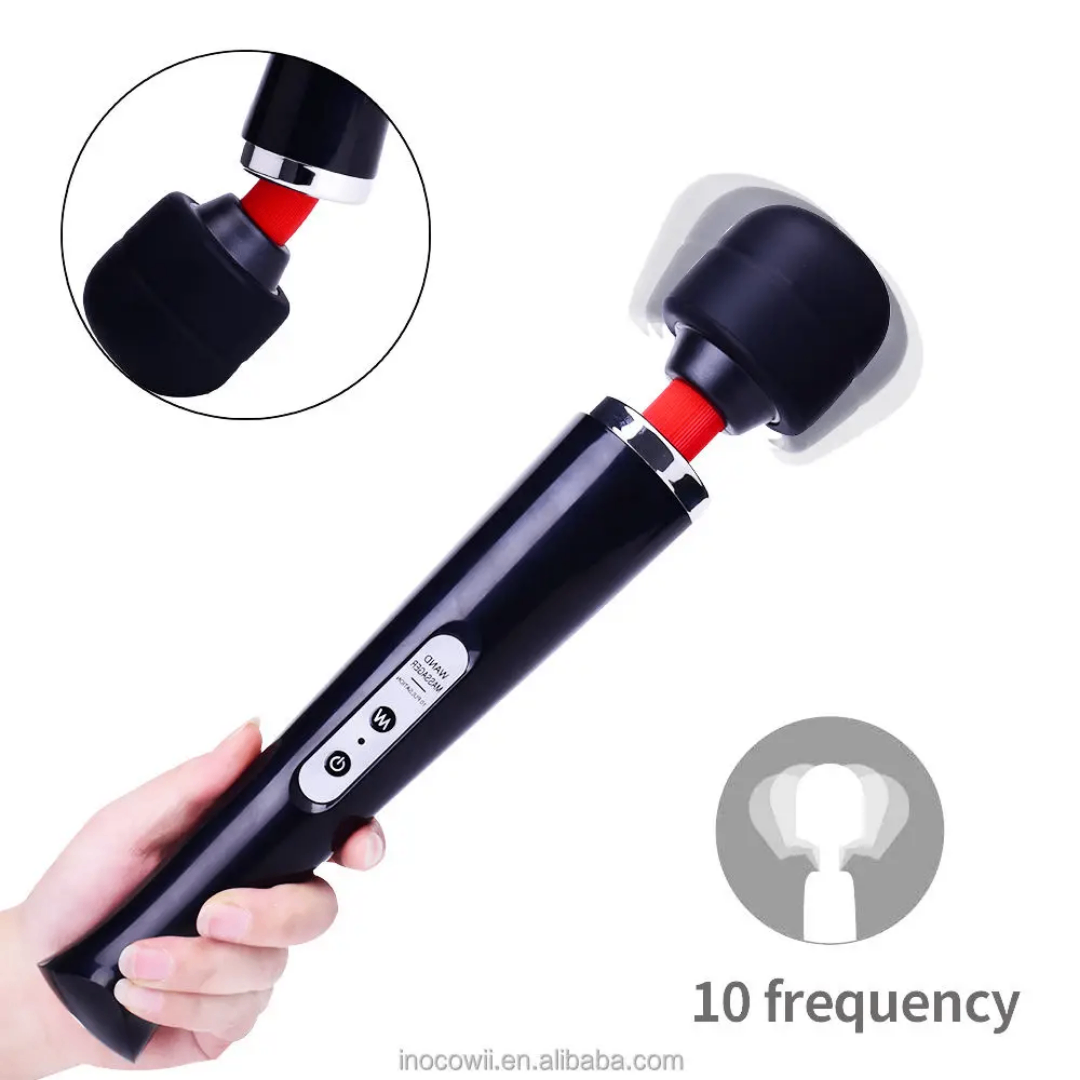 Masseur électrique 10 fréquences