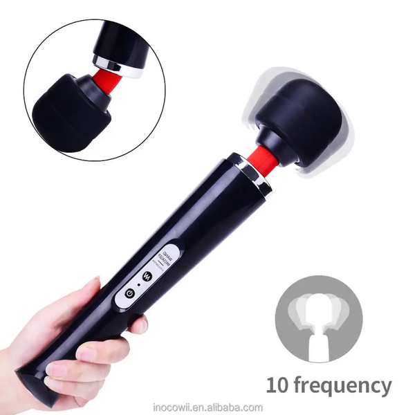 Masseur électrique 10 fréquences