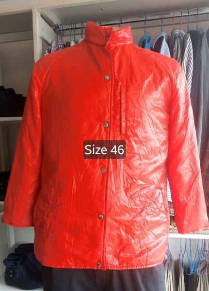 Men's winter jacket