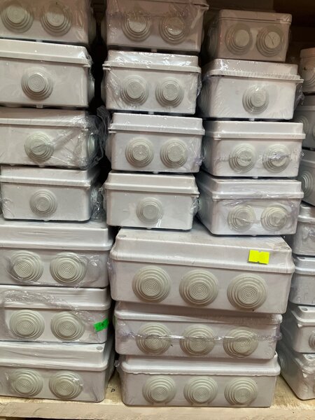 Junction box