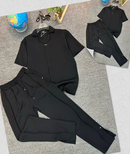 Men's Casual Tracksuit Set