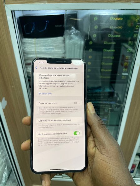 IPhone Xsmax