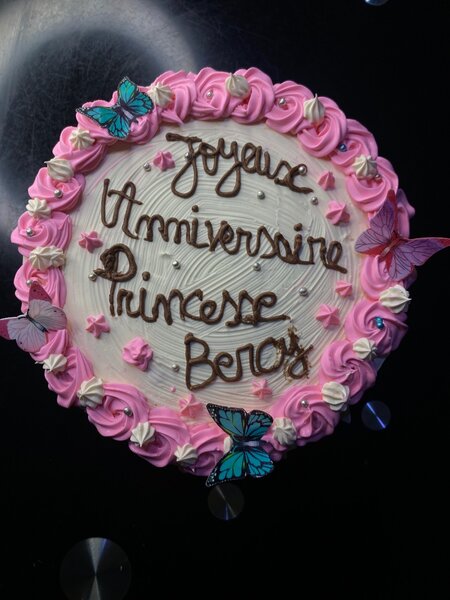 Birthday cake