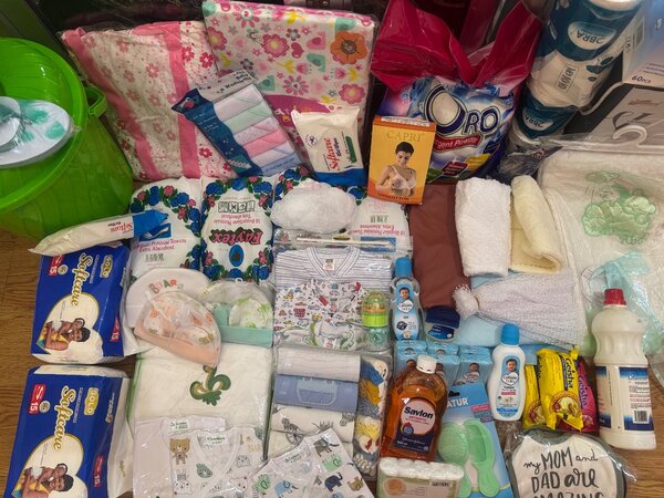 Maternity package