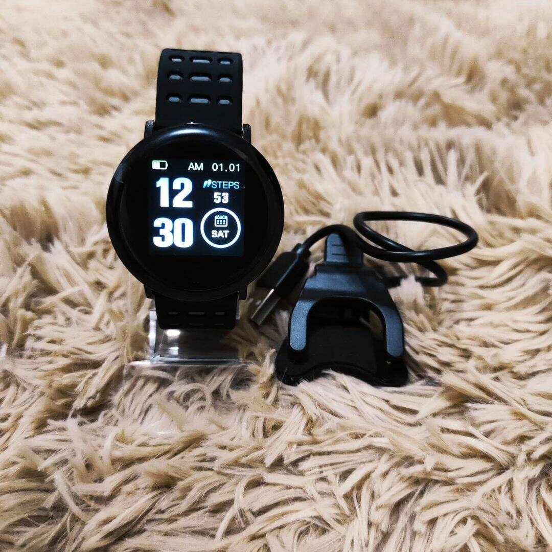 Montre connectée fitness