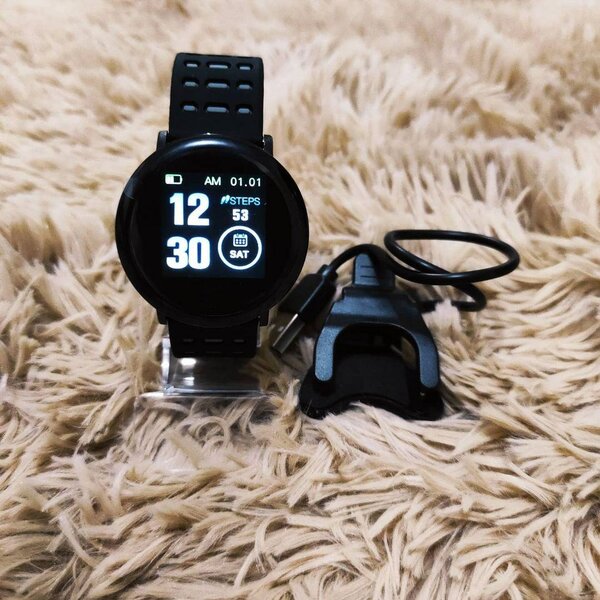 Montre connectée fitness