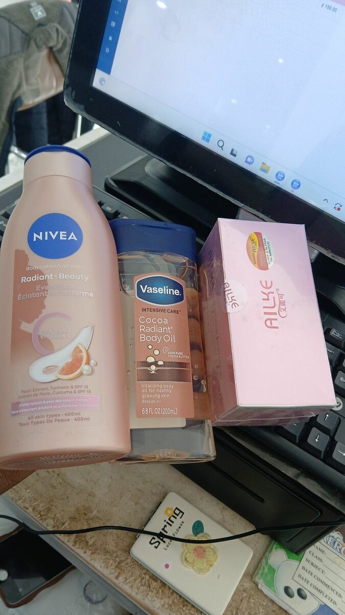 Skin care