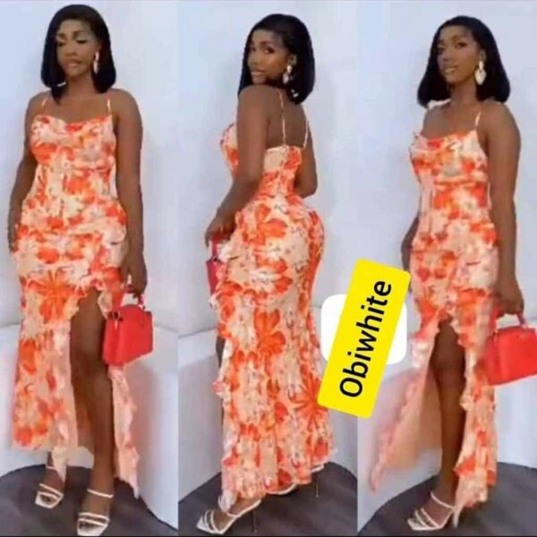 Chic robe disponible