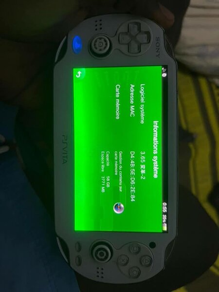 Ps vita