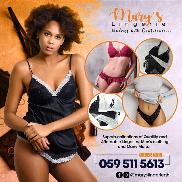 Mary's Lingerie 