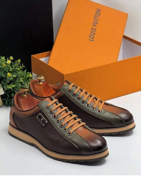 Mocassins homme luis Vuitton