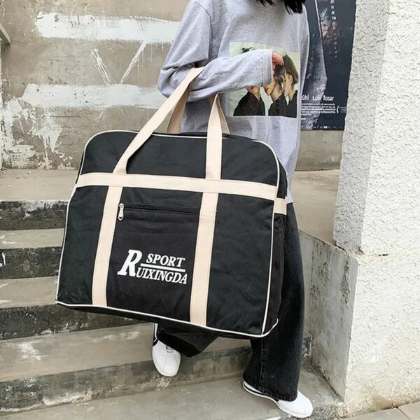 Traveling bags