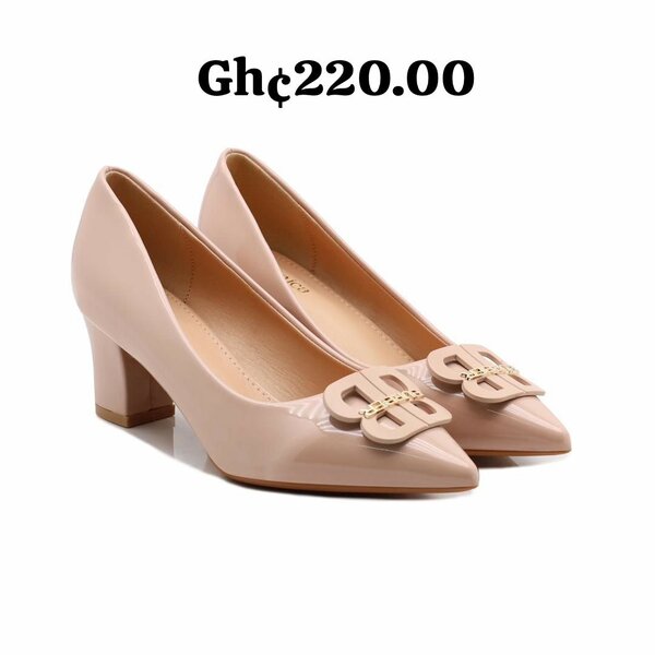 Quality ladies heel