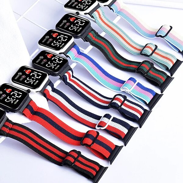 MONTRE LED