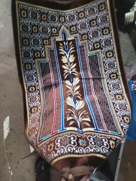 Tapis mousse