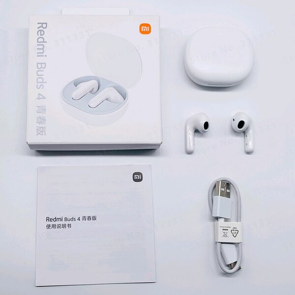 Écouteurs Redmi Buds 4 Lite