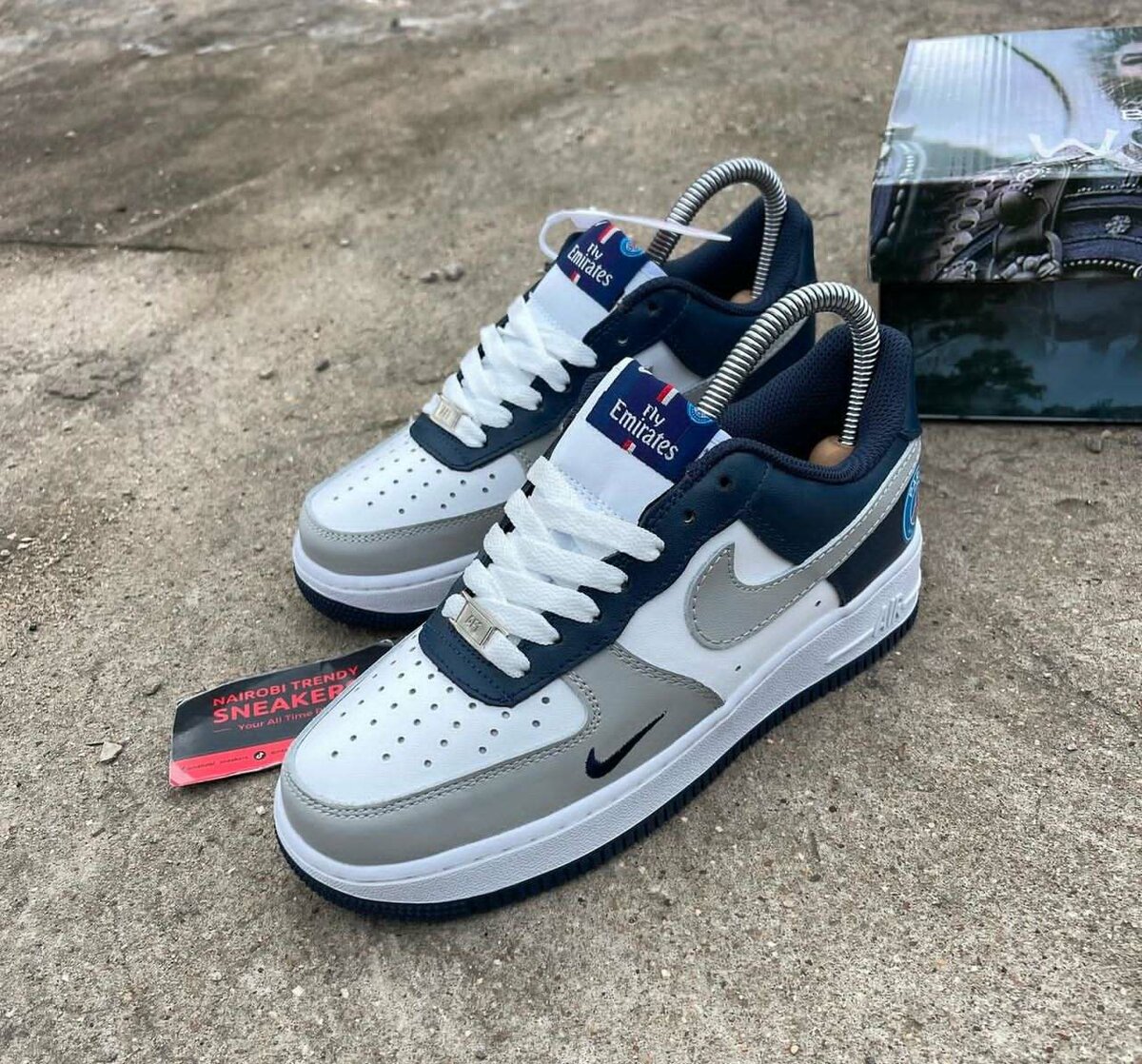 Air Force 1 Paris