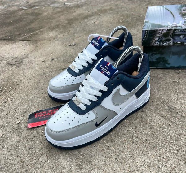 Air Force 1 Paris
