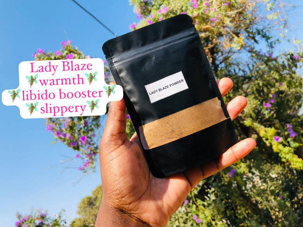 Lady Blaze powder