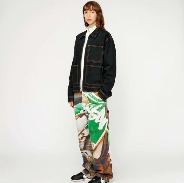 Baggy jeans