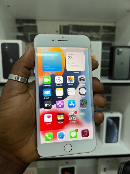 iPhone 7plus 128GB