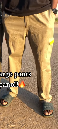 Trousers