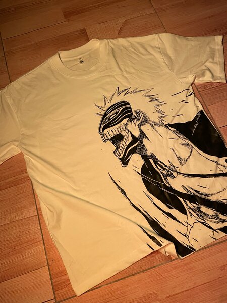 T-shirt anime Bleach