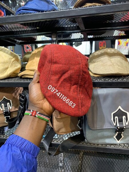 Mens ivy caps