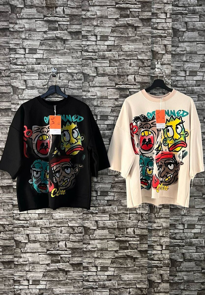 T-SHIRT HOMME