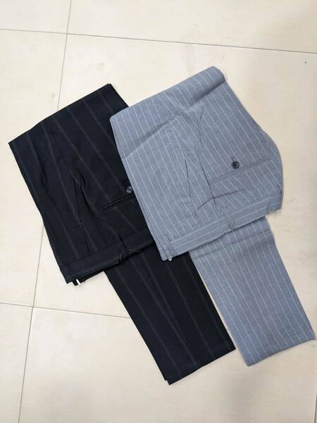 Smart trousers