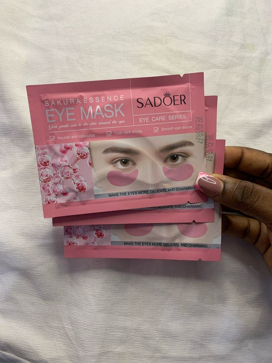 Eye mask