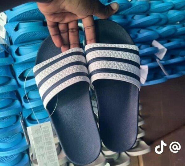 Claquettes confort tendance