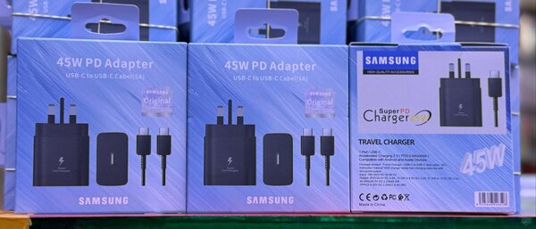 Samsung fast charger