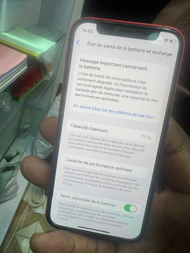 iPhone 12 Mini