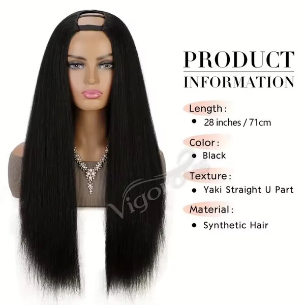 Maé - U part wig