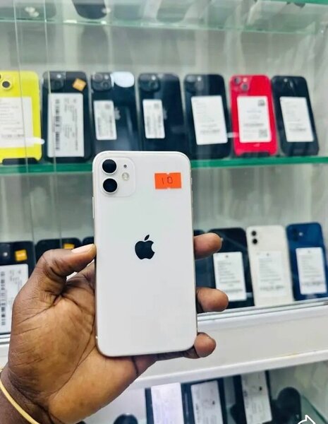iPhone 11 Débloqué 64GB