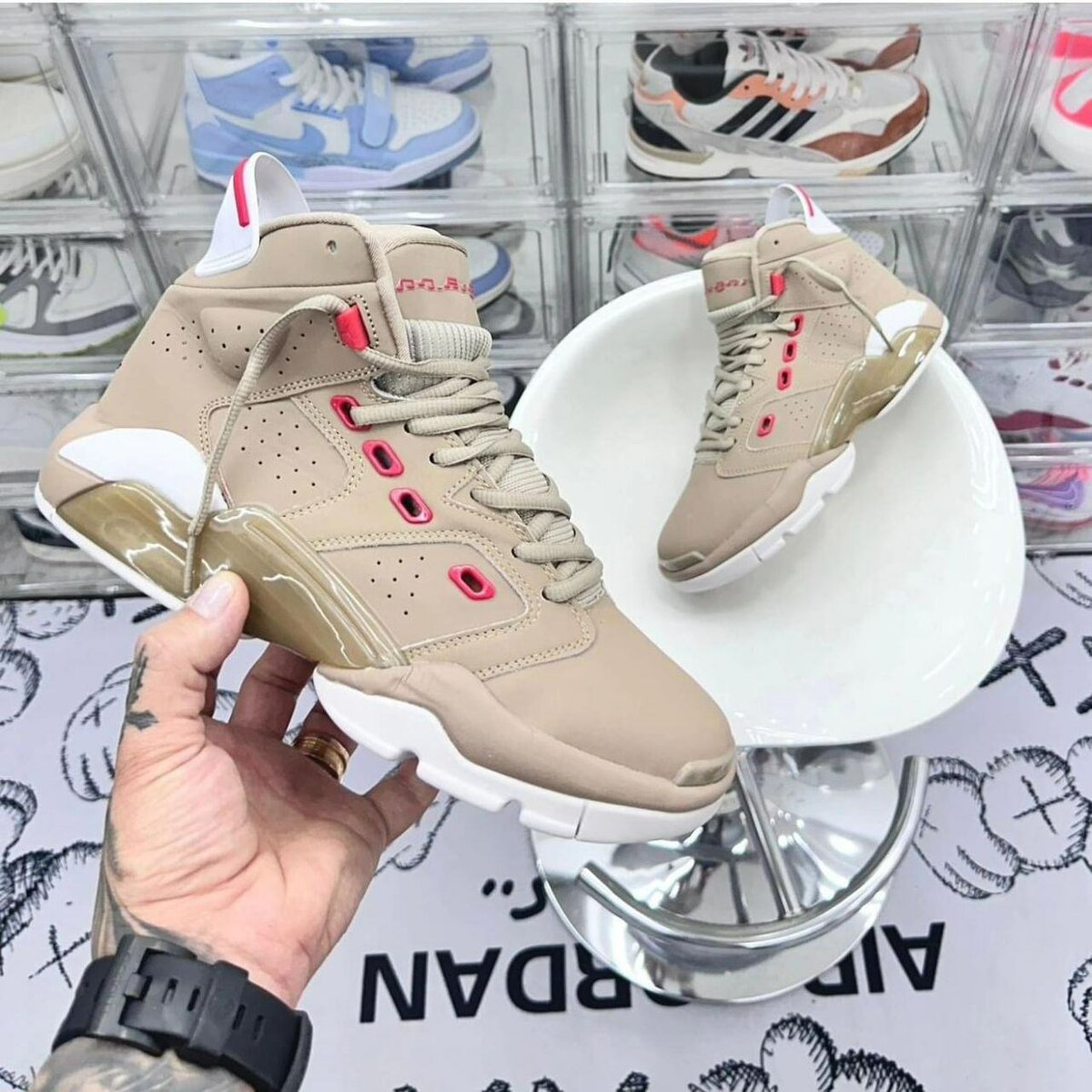 Jordan sneakers